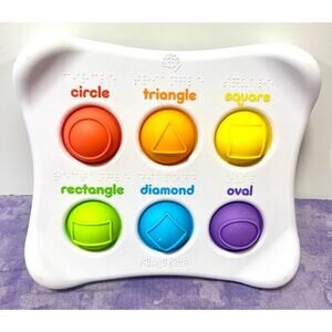Home › Fat Brain Toys Dimpl Duo color shape braille sensory texture